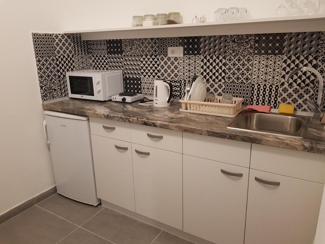 Lux Apartment In Belgrade 2 Esterno foto