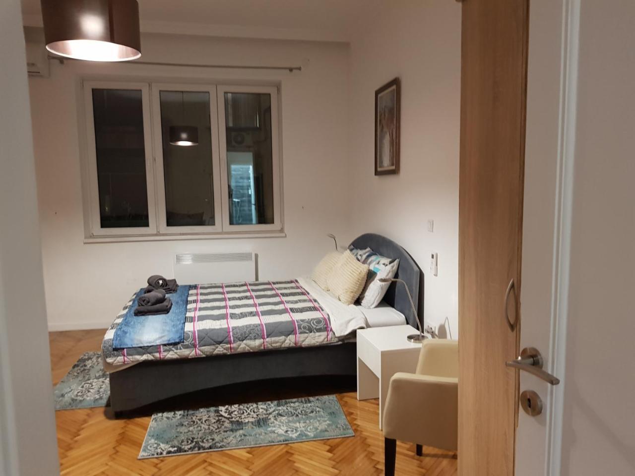 Lux Apartment In Belgrade 2 Esterno foto