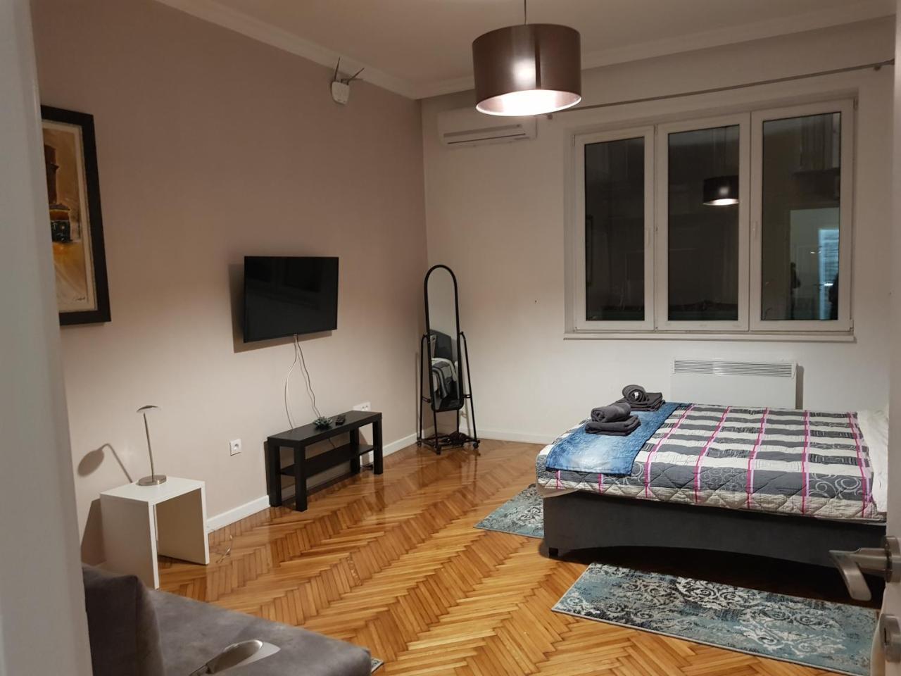 Lux Apartment In Belgrade 2 Esterno foto