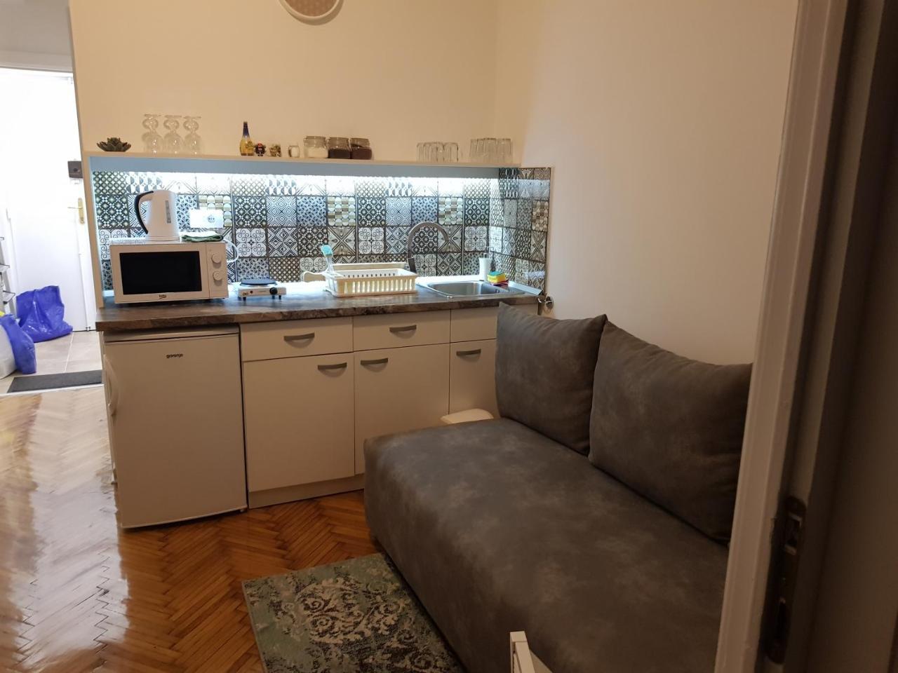 Lux Apartment In Belgrade 2 Esterno foto