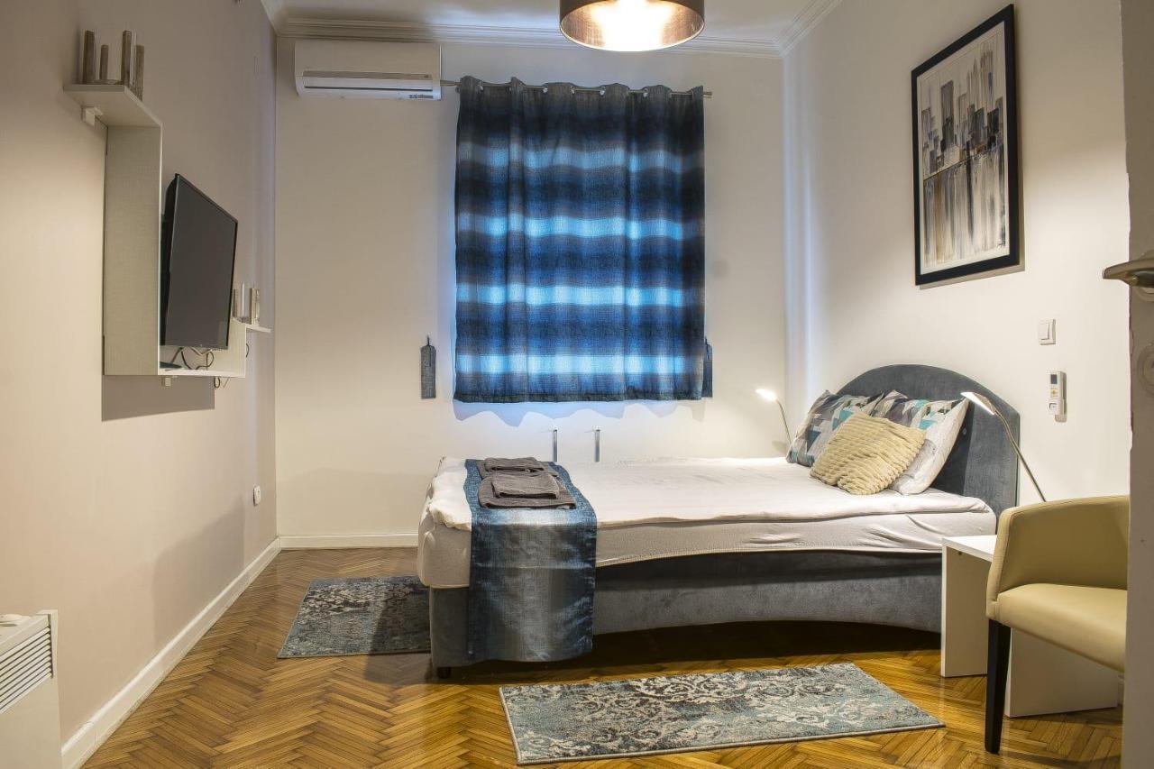 Lux Apartment In Belgrade 2 Esterno foto