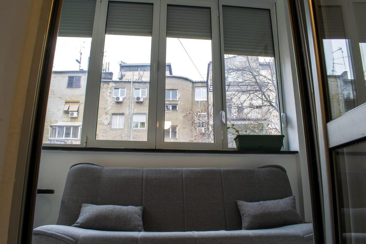Lux Apartment In Belgrade 2 Esterno foto