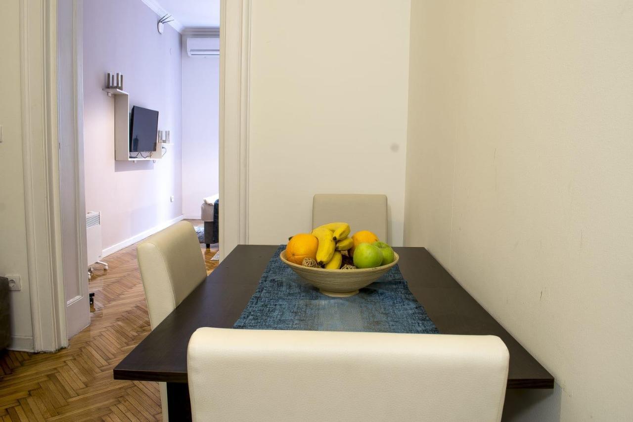Lux Apartment In Belgrade 2 Esterno foto