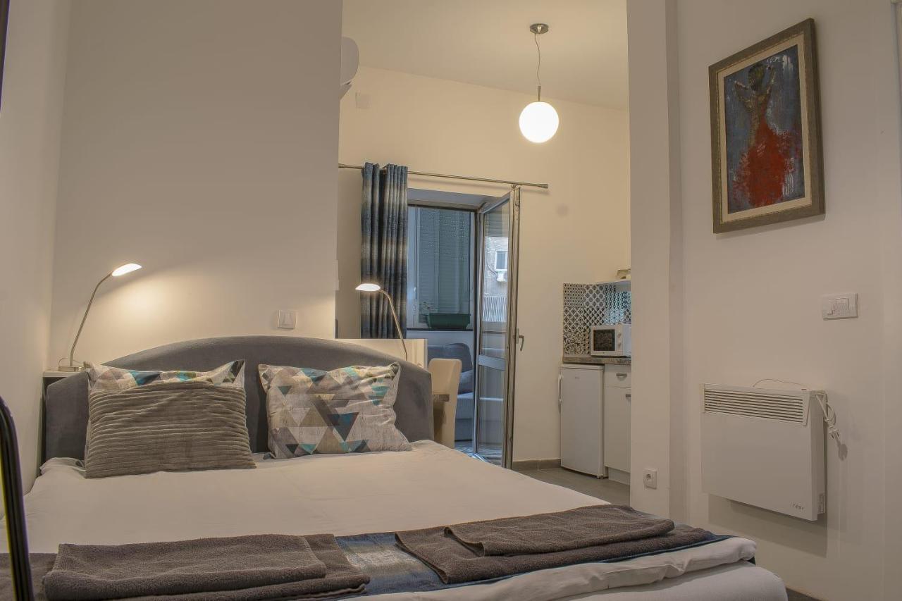 Lux Apartment In Belgrade 2 Esterno foto
