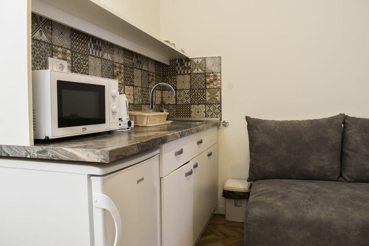 Lux Apartment In Belgrade 2 Esterno foto